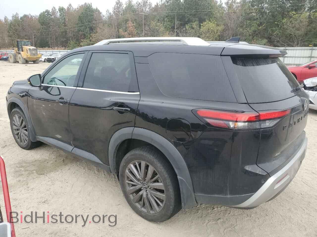 2023 NISSAN PATHFINDER - VIN: 5N1DR3CB6PC203792 - Фото 2