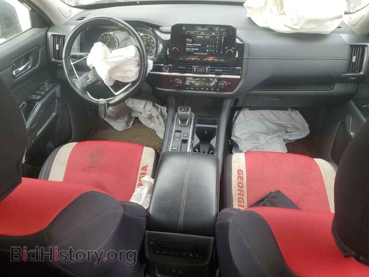 2023 NISSAN PATHFINDER - VIN: 5N1DR3CB6PC203792 - Фото 8