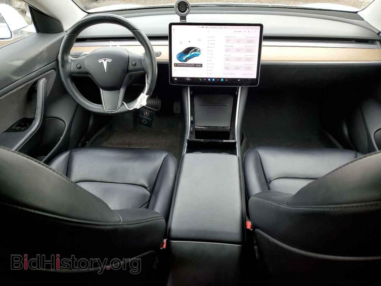 2018 TESLA MODEL 3 - VIN: 5YJ3E1EB5JF107255 - Фото 8
