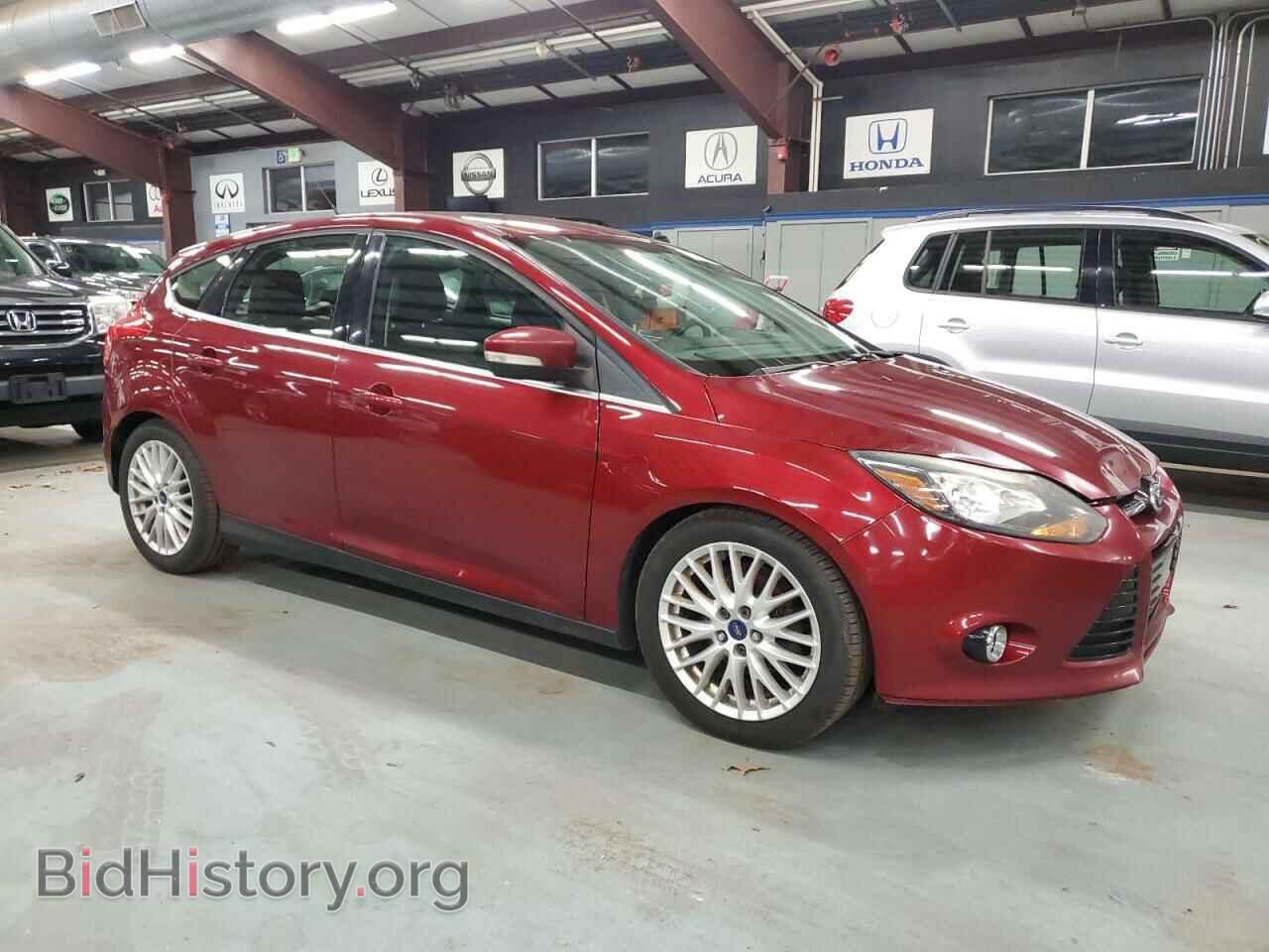 2014 FORD FOCUS - VIN: 1FADP3N2XEL409238 - Фото 4