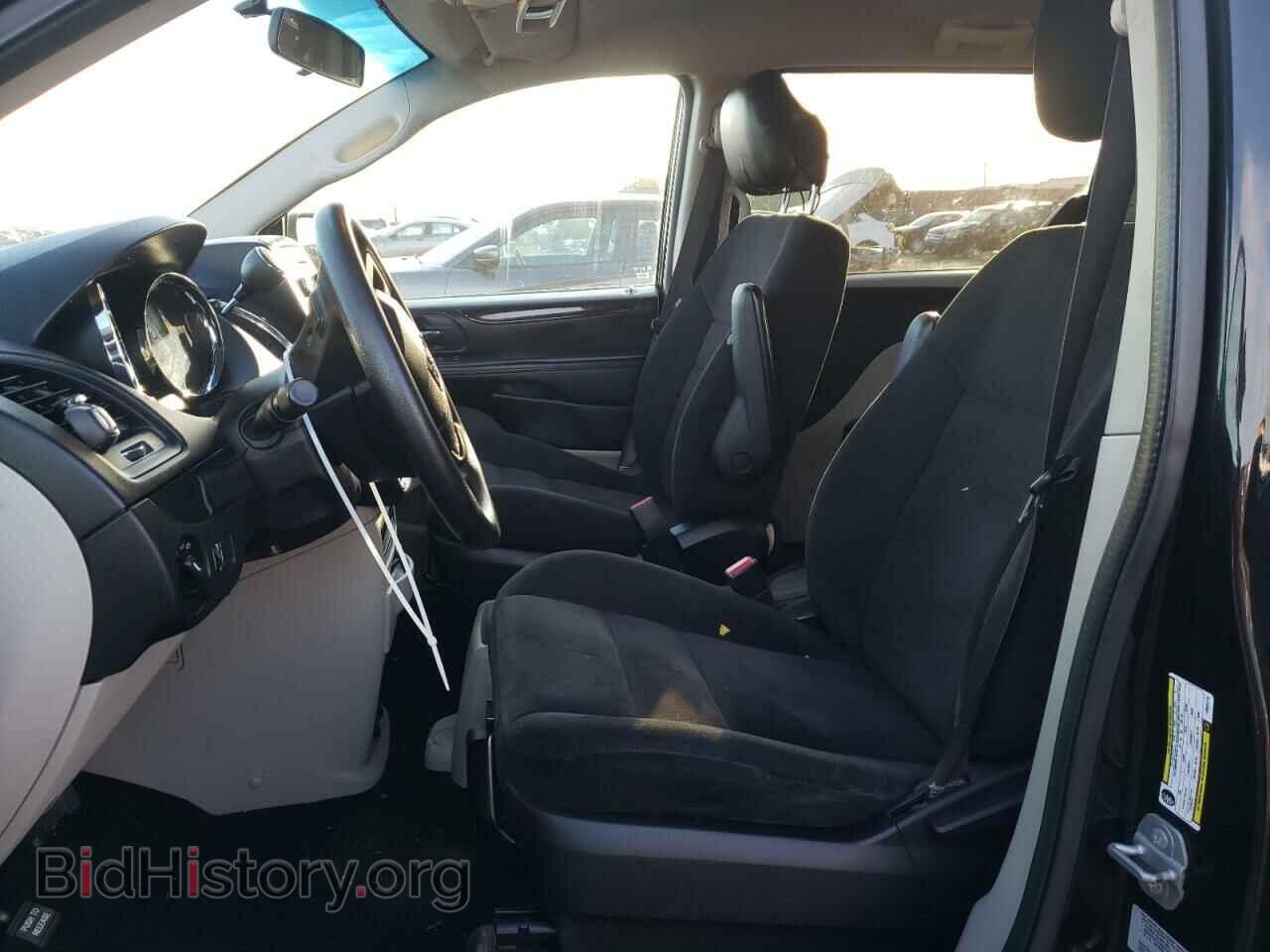 2015 DODGE CARAVAN - VIN: 2C4RDGBGXFR564218 - Фото 7