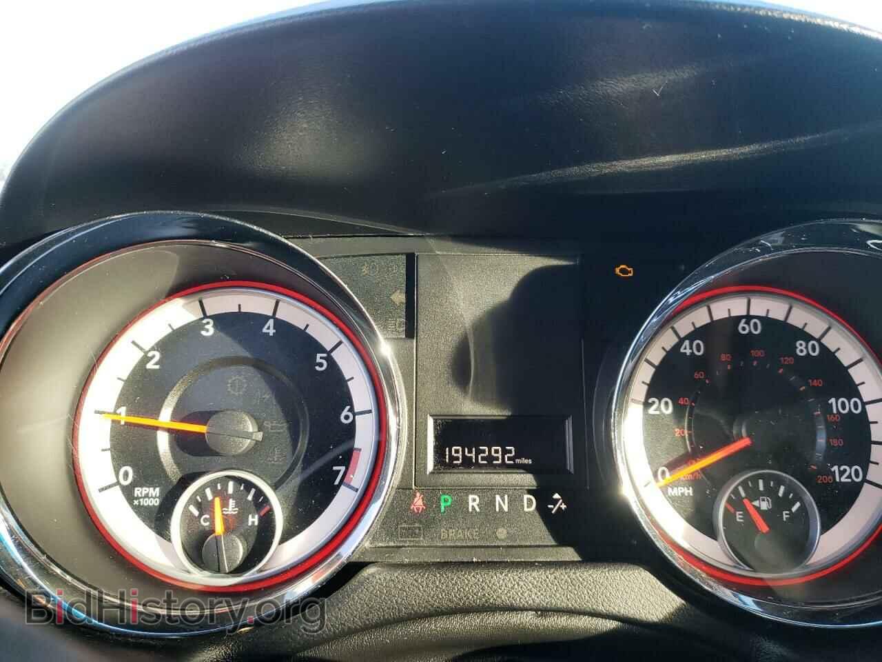 2015 DODGE CARAVAN - VIN: 2C4RDGBGXFR564218 - Фото 9