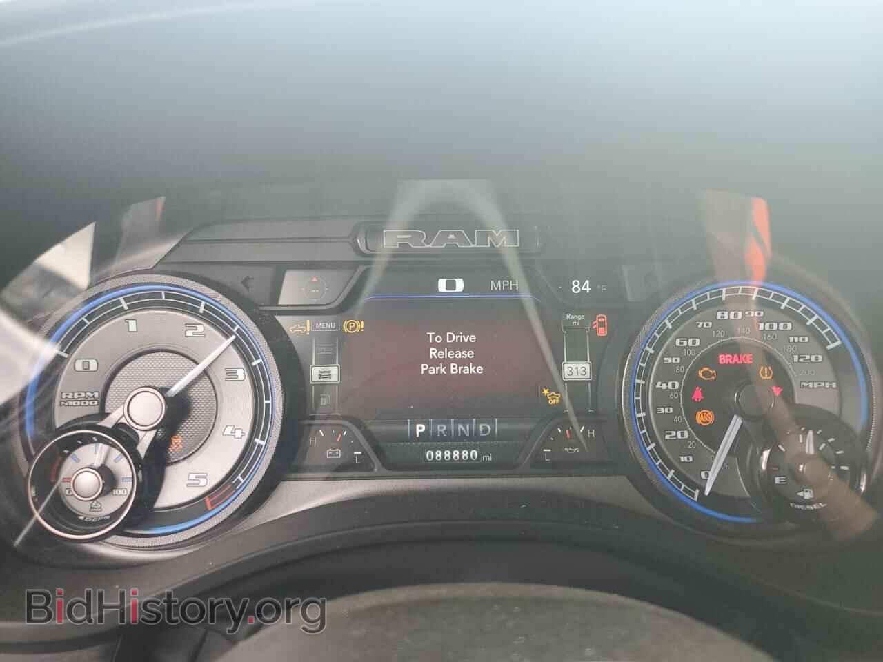 2022 RAM 1500 - VIN: 1C6SRFHM2NN451036 - Фото 9