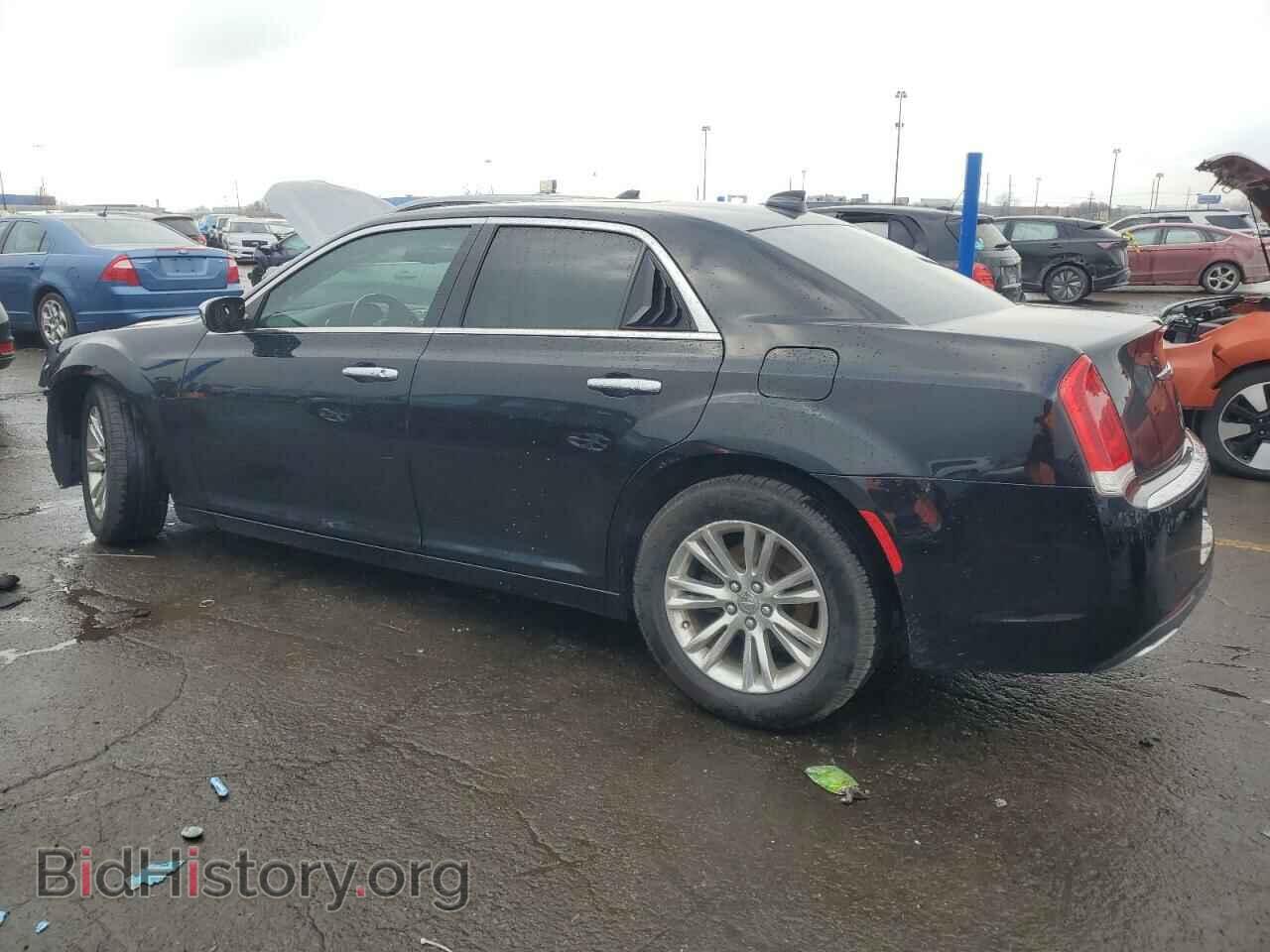 2016 CHRYSLER 300 - VIN: 2C3CCAEG8GH181441 - Фото 2