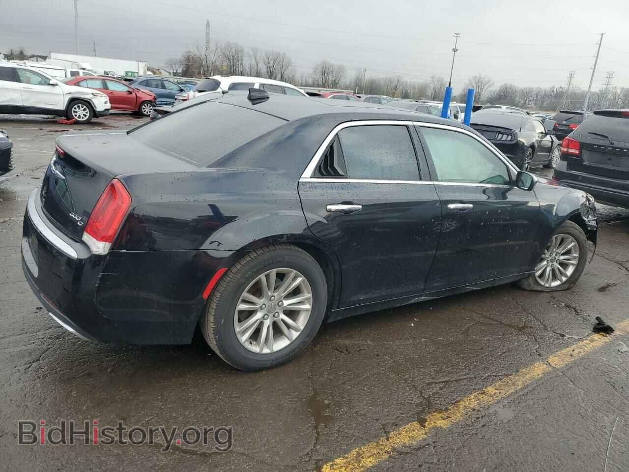 2016 CHRYSLER 300 - VIN: 2C3CCAEG8GH181441 - Фото 3
