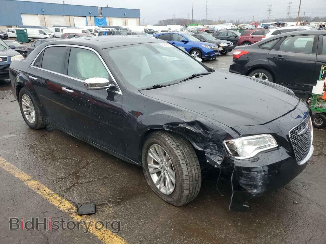 2016 CHRYSLER 300 - VIN: 2C3CCAEG8GH181441 - Фото 4