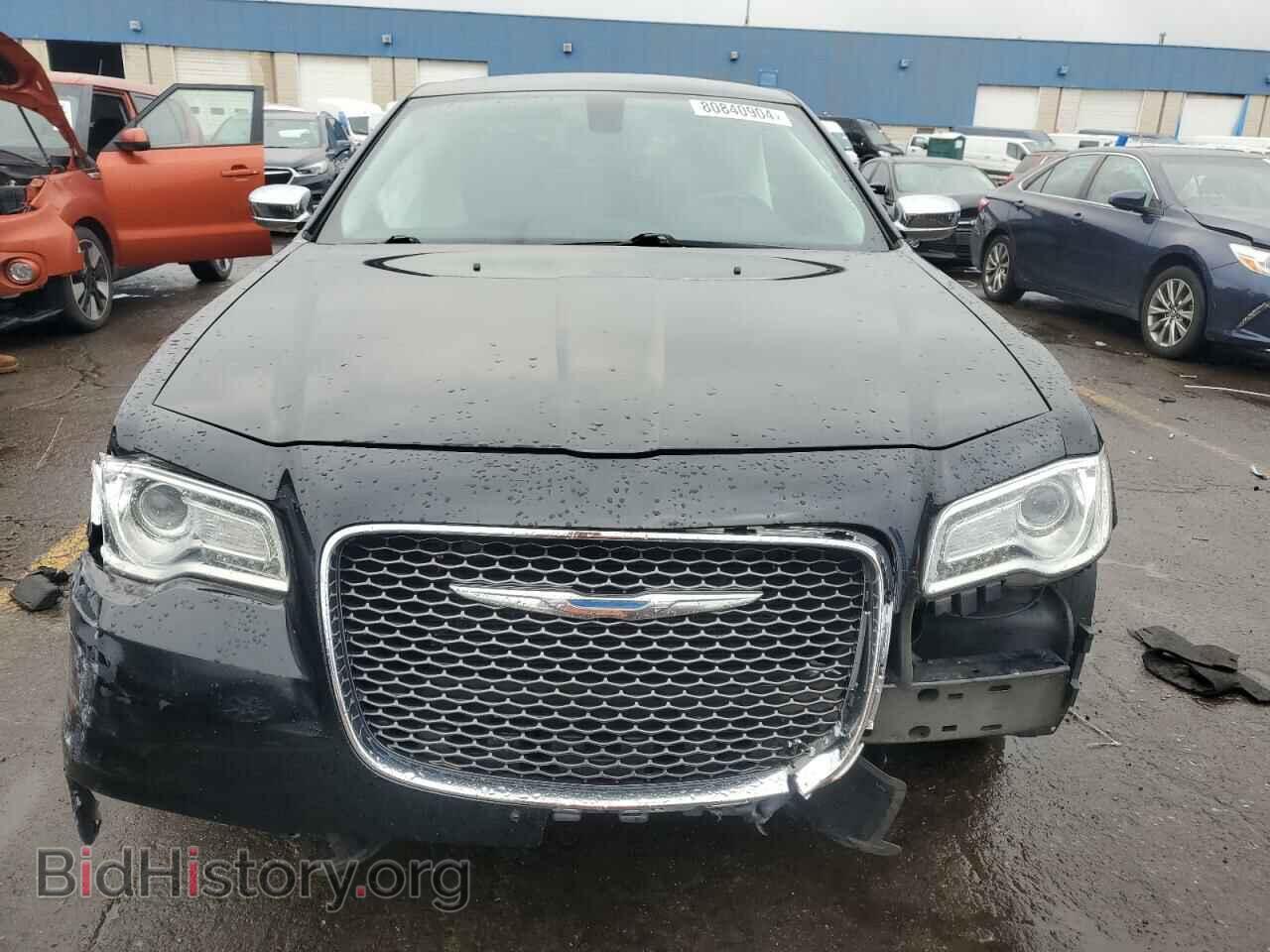 2016 CHRYSLER 300 - VIN: 2C3CCAEG8GH181441 - Фото 5