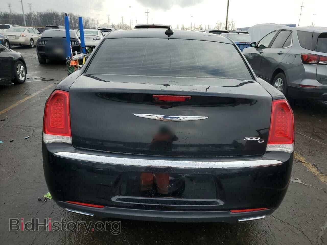 2016 CHRYSLER 300 - VIN: 2C3CCAEG8GH181441 - Фото 6