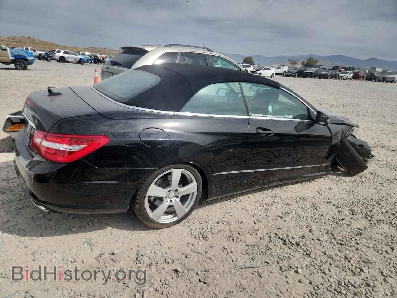 2011 MERCEDES-BENZ E-CLASS - VIN: WDDKK7CF5BF101620 - Фото 3