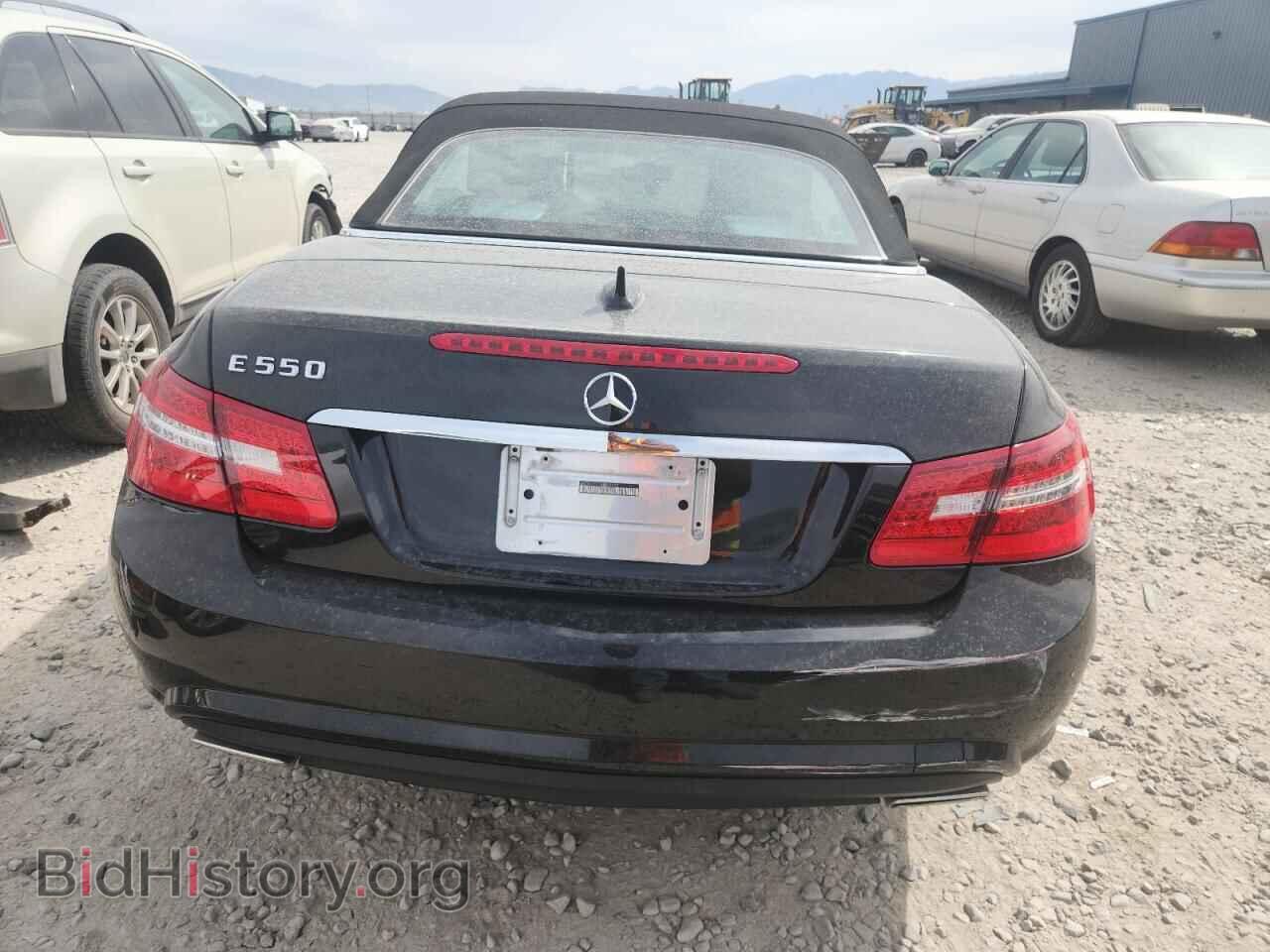2011 MERCEDES-BENZ E-CLASS - VIN: WDDKK7CF5BF101620 - Фото 6