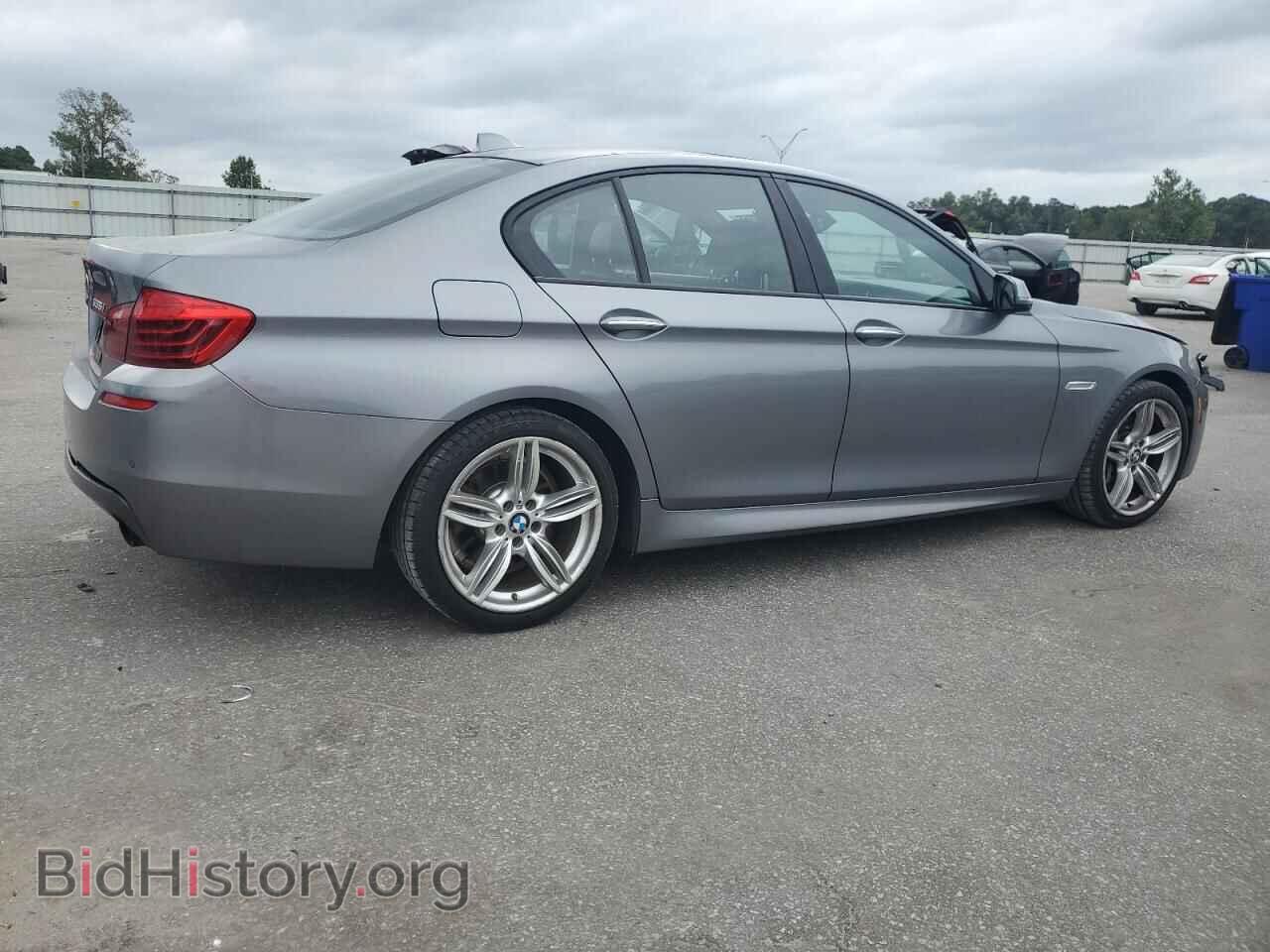 2014 BMW 5 SERIES - VIN: WBA5B3C58ED292731 - Фото 3