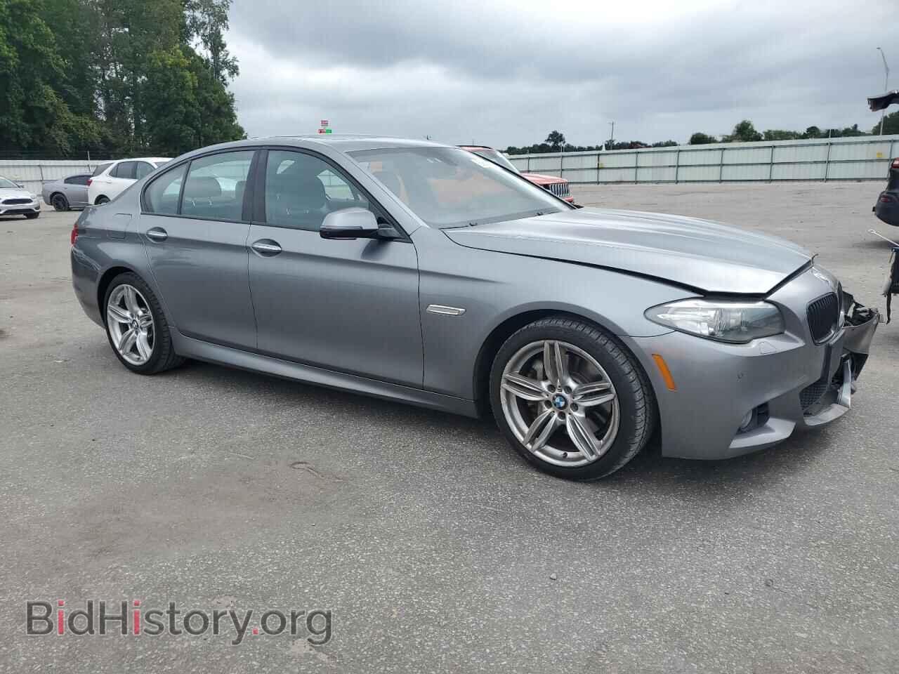 2014 BMW 5 SERIES - VIN: WBA5B3C58ED292731 - Фото 4