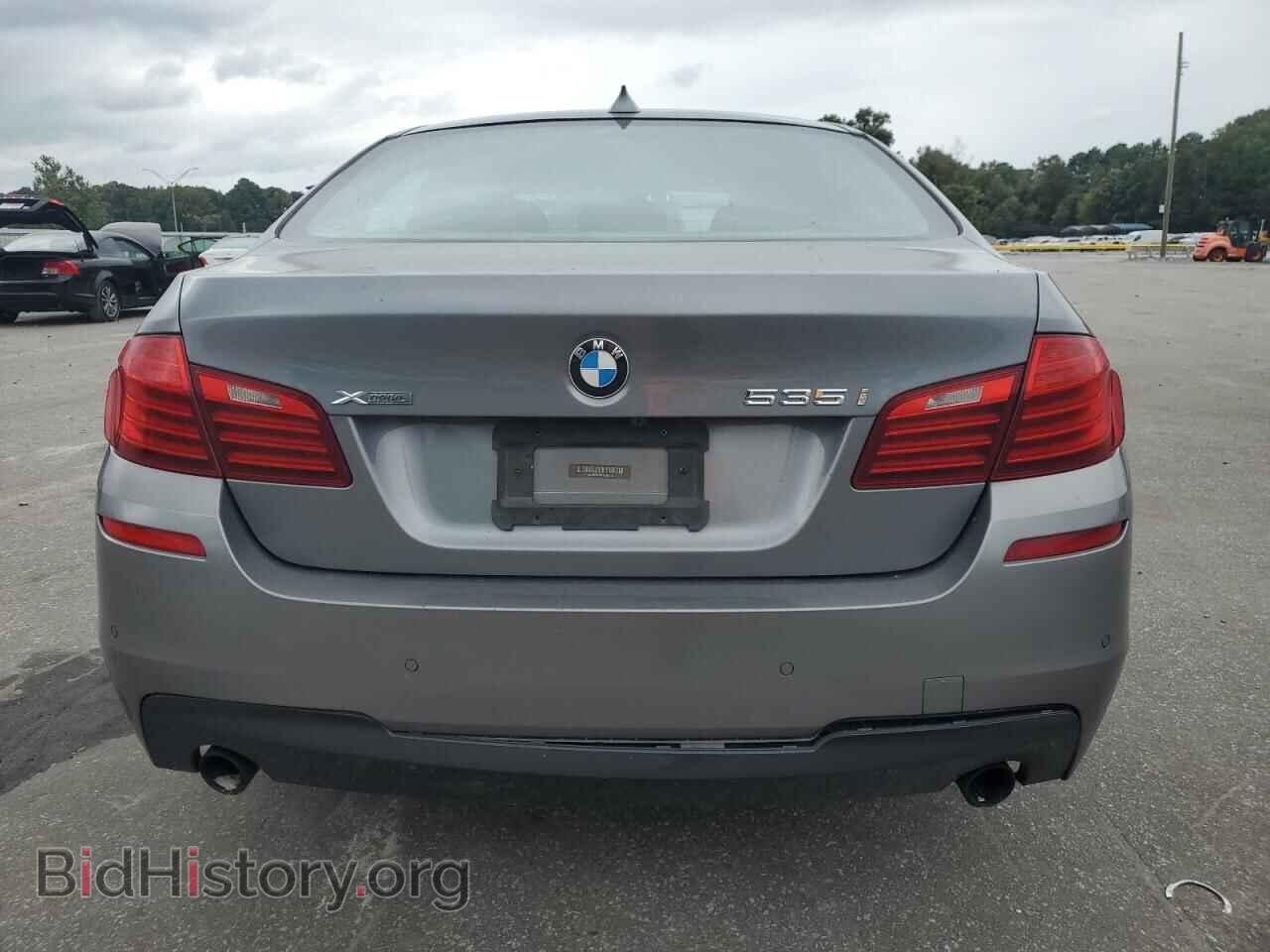 2014 BMW 5 SERIES - VIN: WBA5B3C58ED292731 - Фото 6