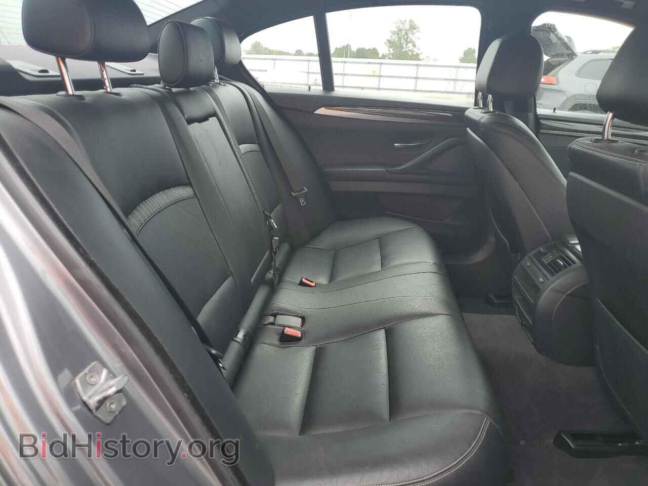 2014 BMW 5 SERIES - VIN: WBA5B3C58ED292731 - Фото 10