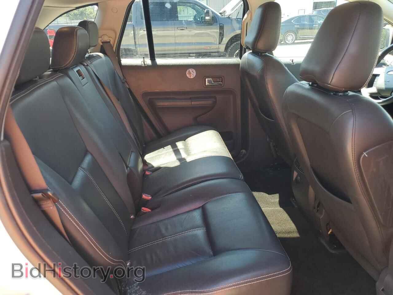 2008 FORD EDGE - VIN: 2FMDK39C18BB23547 - Фото 11