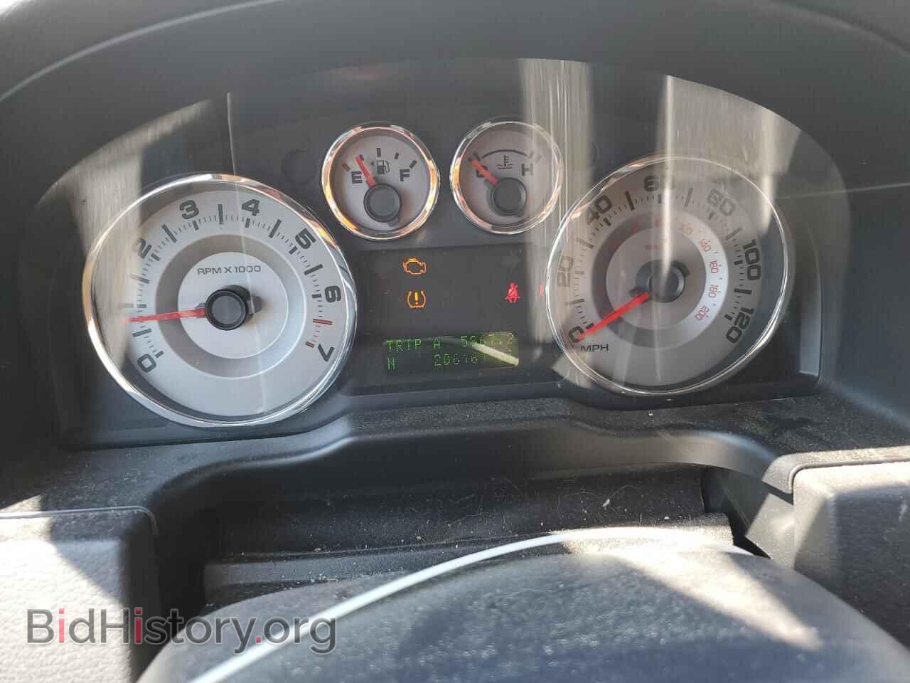 2008 FORD EDGE - VIN: 2FMDK39C18BB23547 - Фото 9