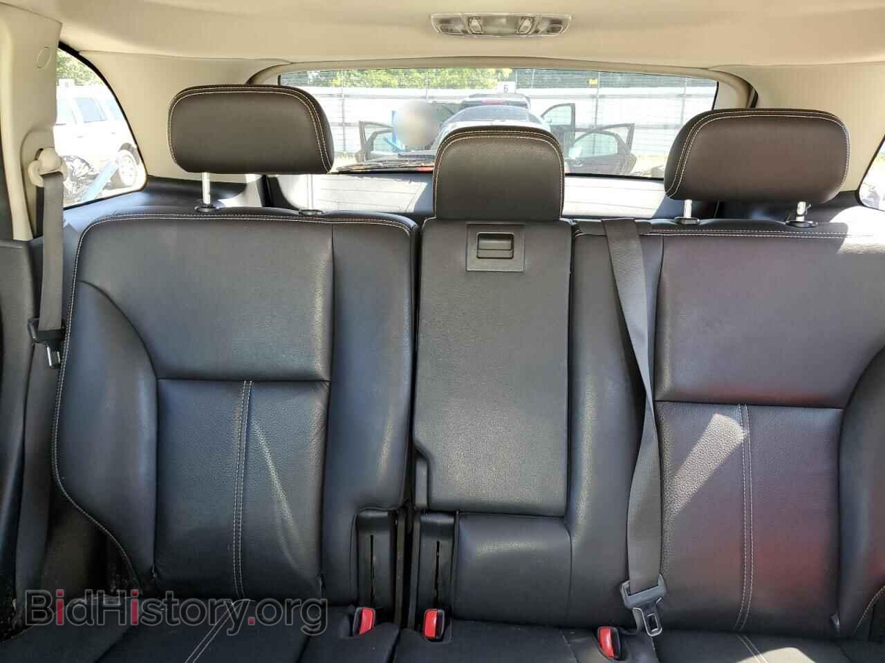 2008 FORD EDGE - VIN: 2FMDK39C18BB23547 - Фото 10