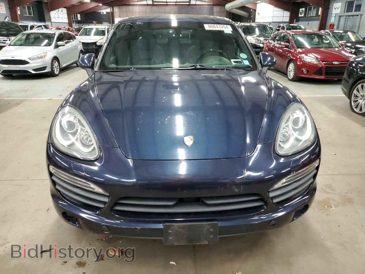 2011 PORSCHE CAYENNE - VIN: WP1AB2A23BLA51356 - Фото 5