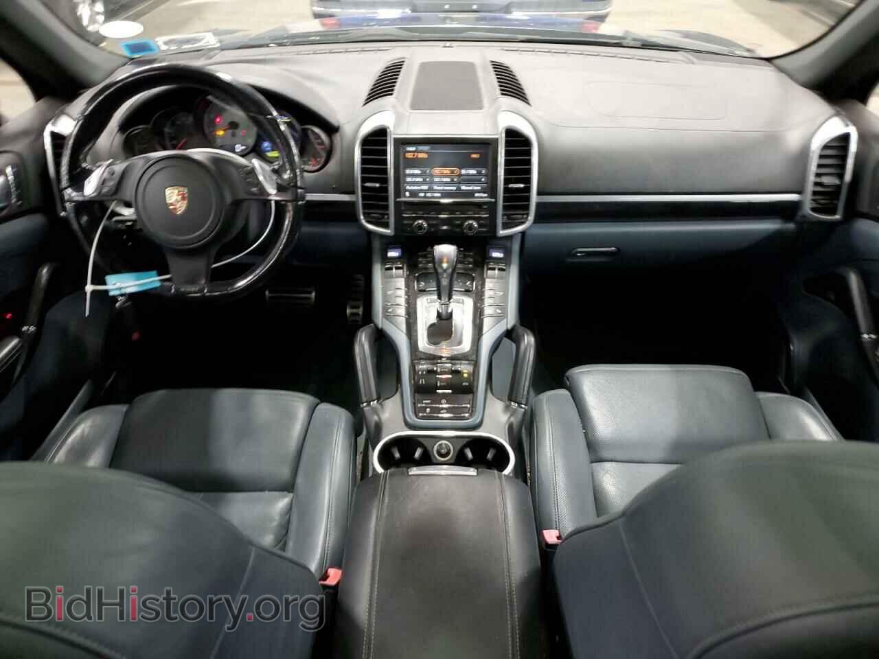 2011 PORSCHE CAYENNE - VIN: WP1AB2A23BLA51356 - Фото 8
