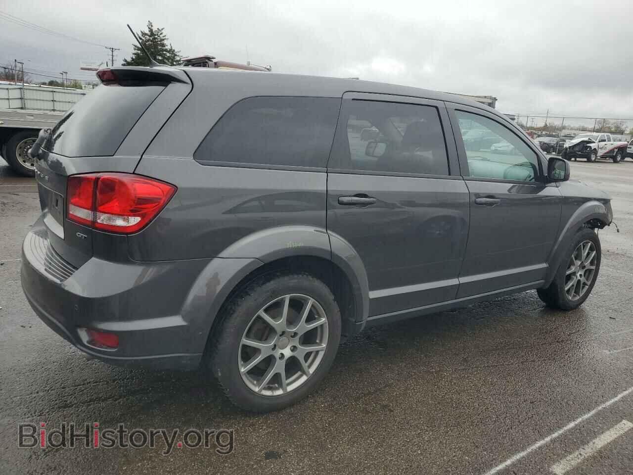 2017 DODGE JOURNEY - VIN: 3C4PDCEG8HT705511 - Photo 3