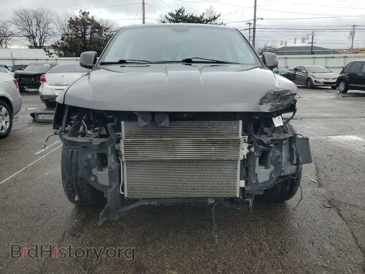 2017 DODGE JOURNEY - VIN: 3C4PDCEG8HT705511 - Photo 5
