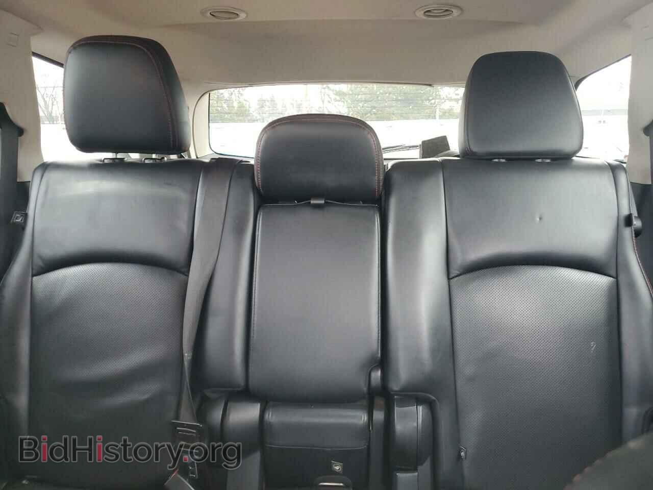 2017 DODGE JOURNEY - VIN: 3C4PDCEG8HT705511 - Photo 10