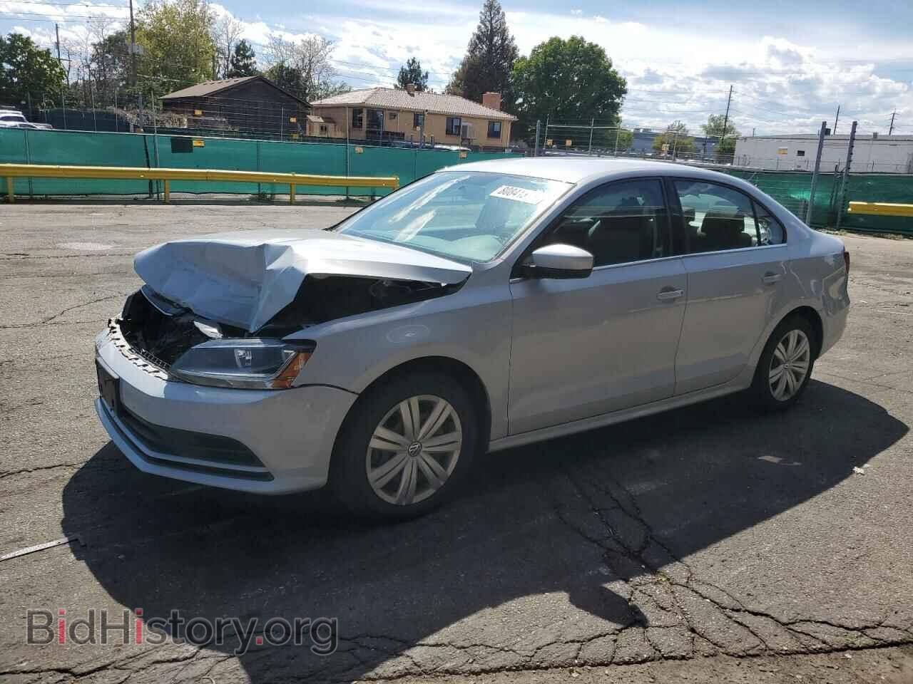Фотография 3VW2B7AJ9HM388421 - VOLKSWAGEN JETTA 2017