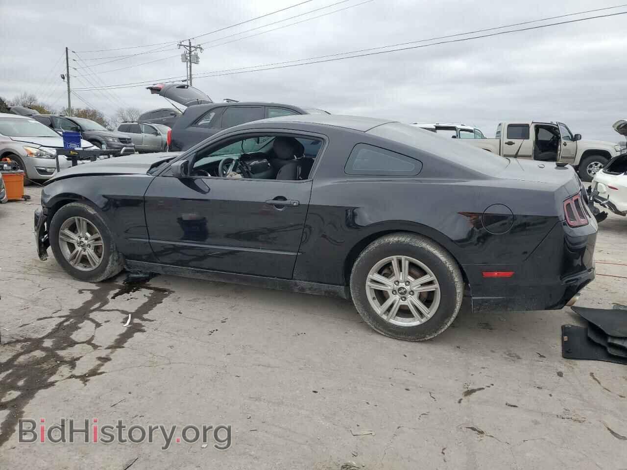 2014 FORD ALL Models - VIN: 1ZVBP8AM3E5273333 - Photo 2
