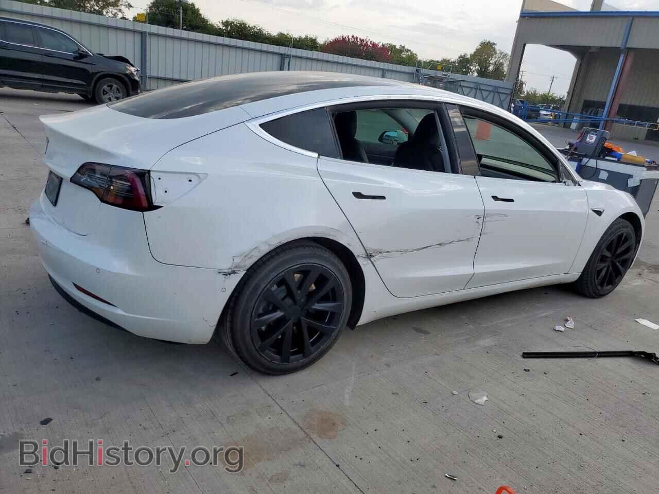 2019 TESLA MODEL 3 - VIN: 5YJ3E1EA3KF300125 - Фото 3