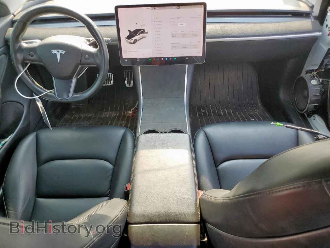 2019 TESLA MODEL 3 - VIN: 5YJ3E1EA3KF300125 - Фото 8
