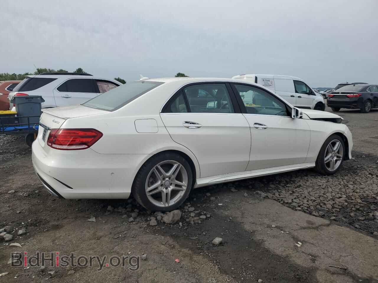 2014 MERCEDES-BENZ E-CLASS - VIN: WDDHF8JB6EA942965 - Фото 3
