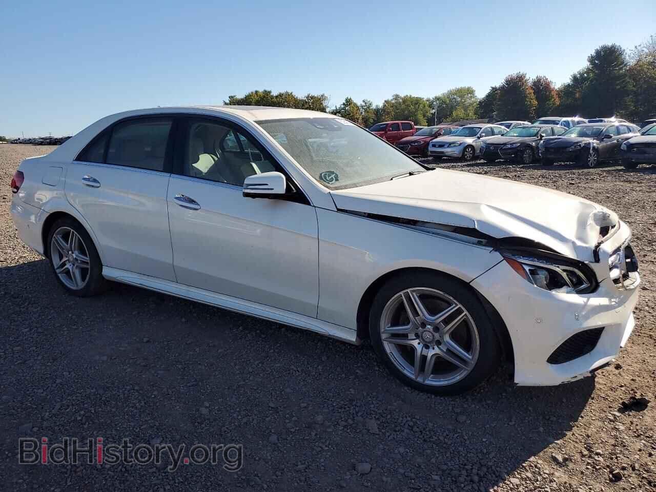 2014 MERCEDES-BENZ E-CLASS - VIN: WDDHF8JB6EA942965 - Фото 4