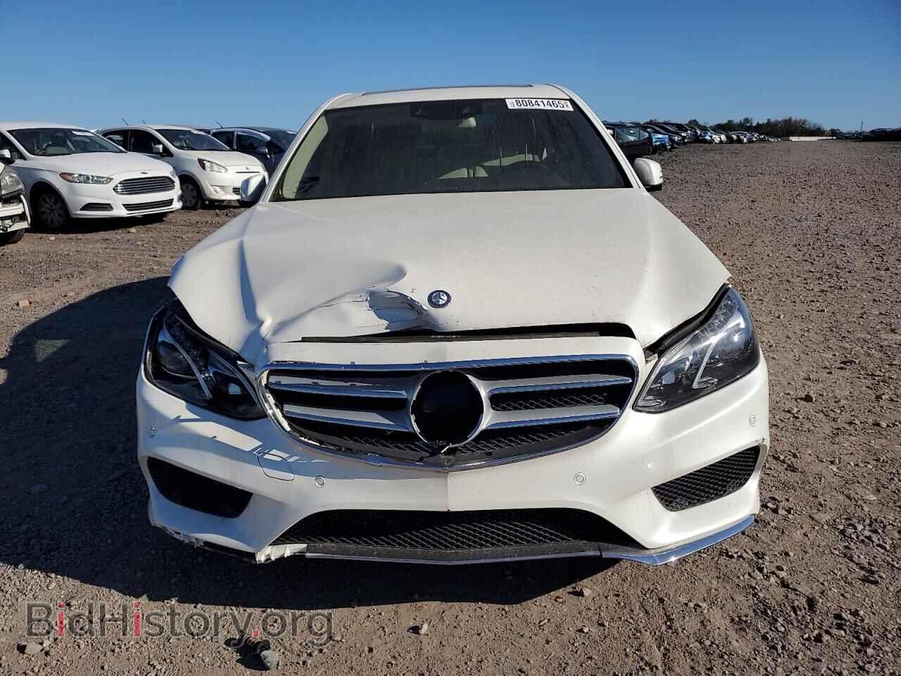 2014 MERCEDES-BENZ E-CLASS - VIN: WDDHF8JB6EA942965 - Фото 5