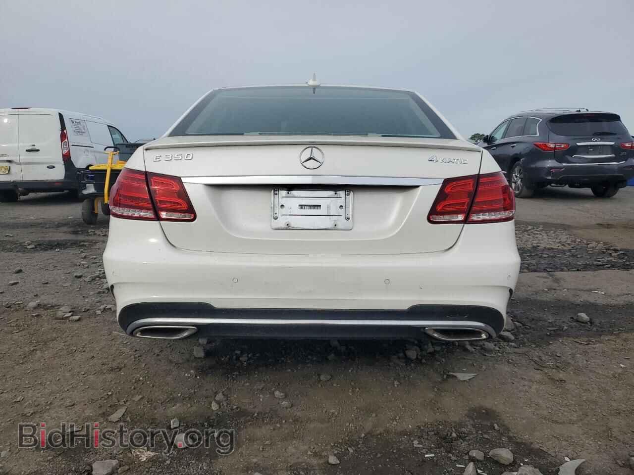 2014 MERCEDES-BENZ E-CLASS - VIN: WDDHF8JB6EA942965 - Фото 6