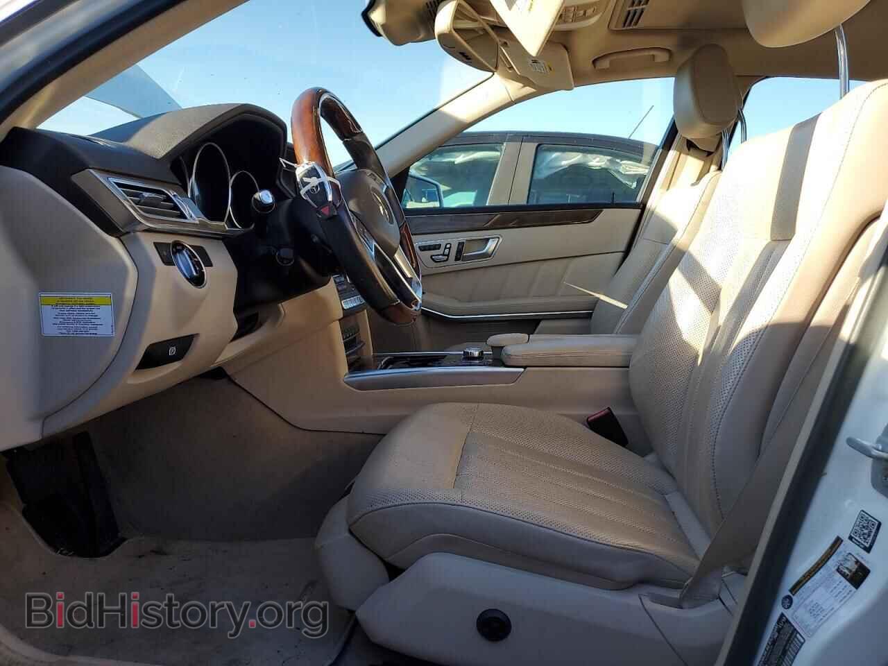 2014 MERCEDES-BENZ E-CLASS - VIN: WDDHF8JB6EA942965 - Фото 7