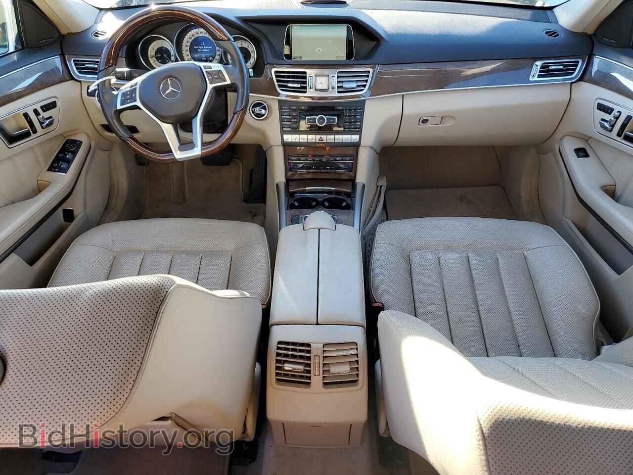 2014 MERCEDES-BENZ E-CLASS - VIN: WDDHF8JB6EA942965 - Фото 8