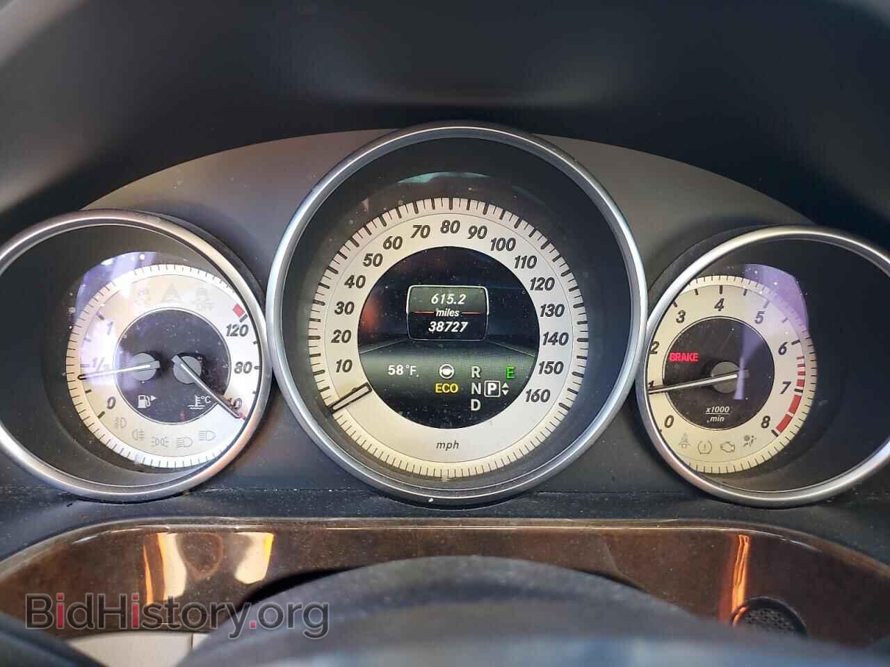 2014 MERCEDES-BENZ E-CLASS - VIN: WDDHF8JB6EA942965 - Фото 9