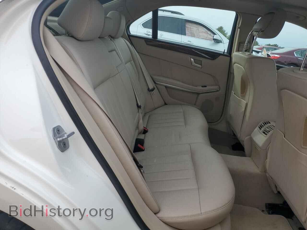 2014 MERCEDES-BENZ E-CLASS - VIN: WDDHF8JB6EA942965 - Фото 10