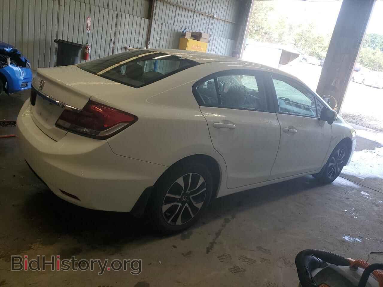 2015 HONDA CIVIC - VIN: 19XFB2F87FE259663 - Фото 3
