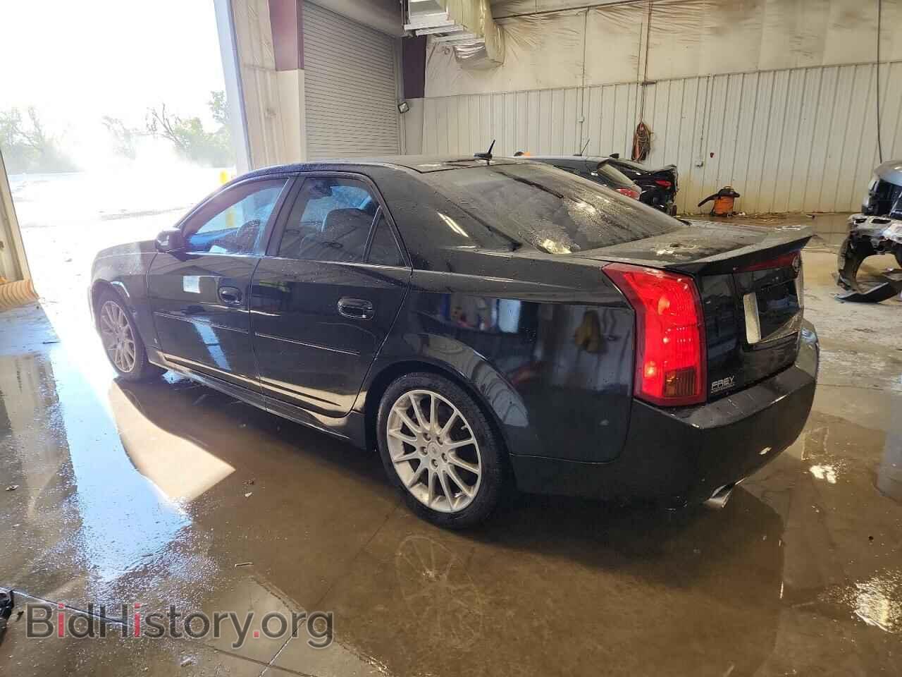 2007 CADILLAC CTS - VIN: 1G6DP577670191191 - Фото 2