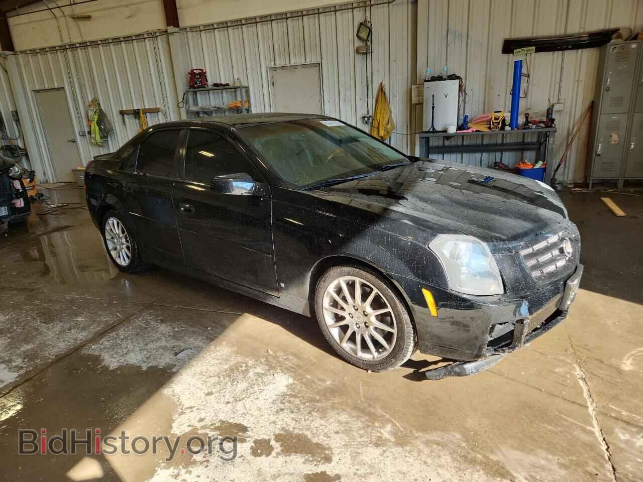 2007 CADILLAC CTS - VIN: 1G6DP577670191191 - Фото 4