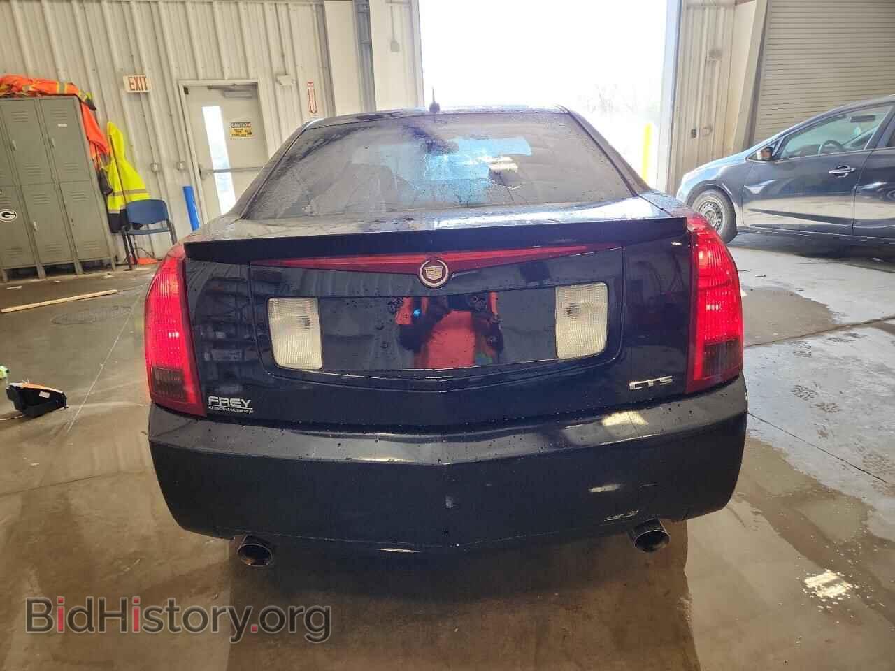 2007 CADILLAC CTS - VIN: 1G6DP577670191191 - Фото 6