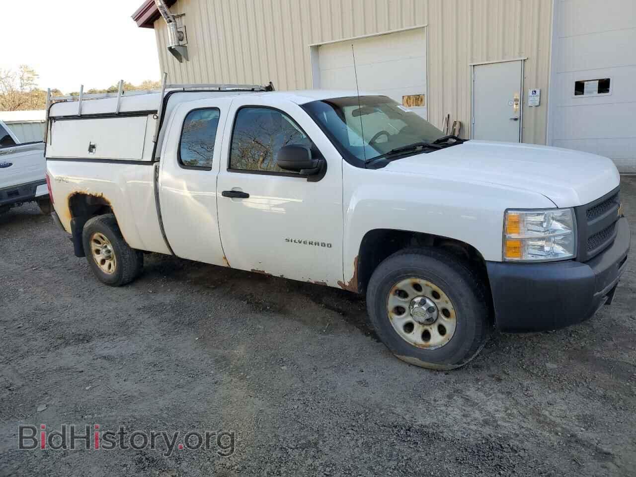 2012 CHEVROLET ALL Models - VIN: 1GCRKPEA3CZ135985 - Фото 4
