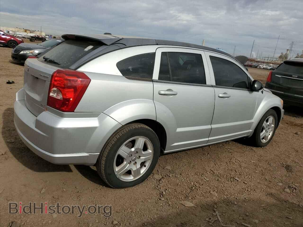 2009 DODGE CALIBER - VIN: 1B3HB48C99D108062 - Фото 3