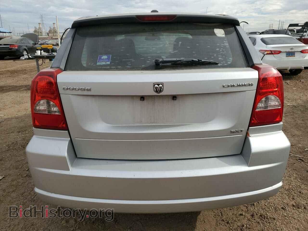 2009 DODGE CALIBER - VIN: 1B3HB48C99D108062 - Фото 6
