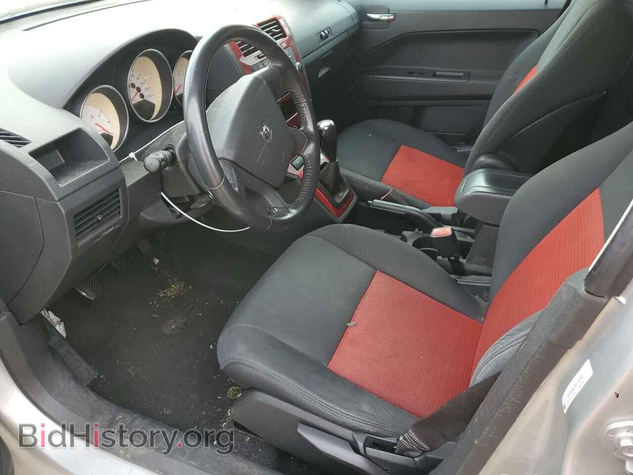 2009 DODGE CALIBER - VIN: 1B3HB48C99D108062 - Фото 7
