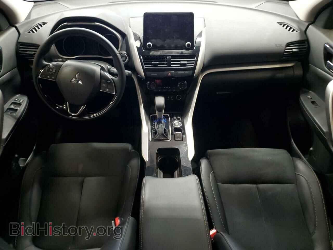2024 MITSUBISHI ECLIPSE - VIN: JA4ATWAA7RZ051245 - Фото 8