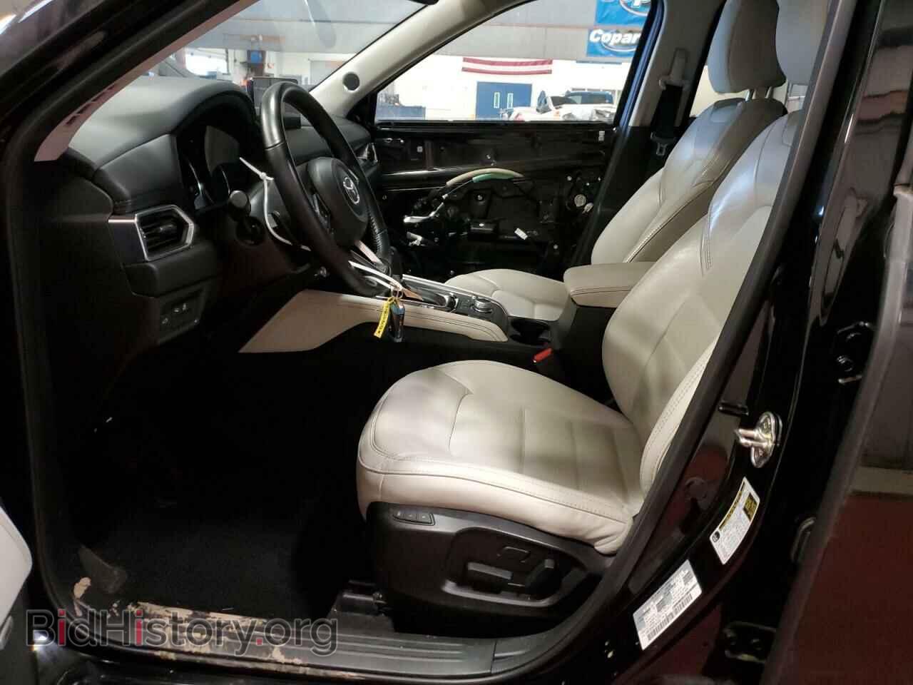 2021 MAZDA CX-5 - VIN: JM3KFBDM2M0381329 - Фото 7