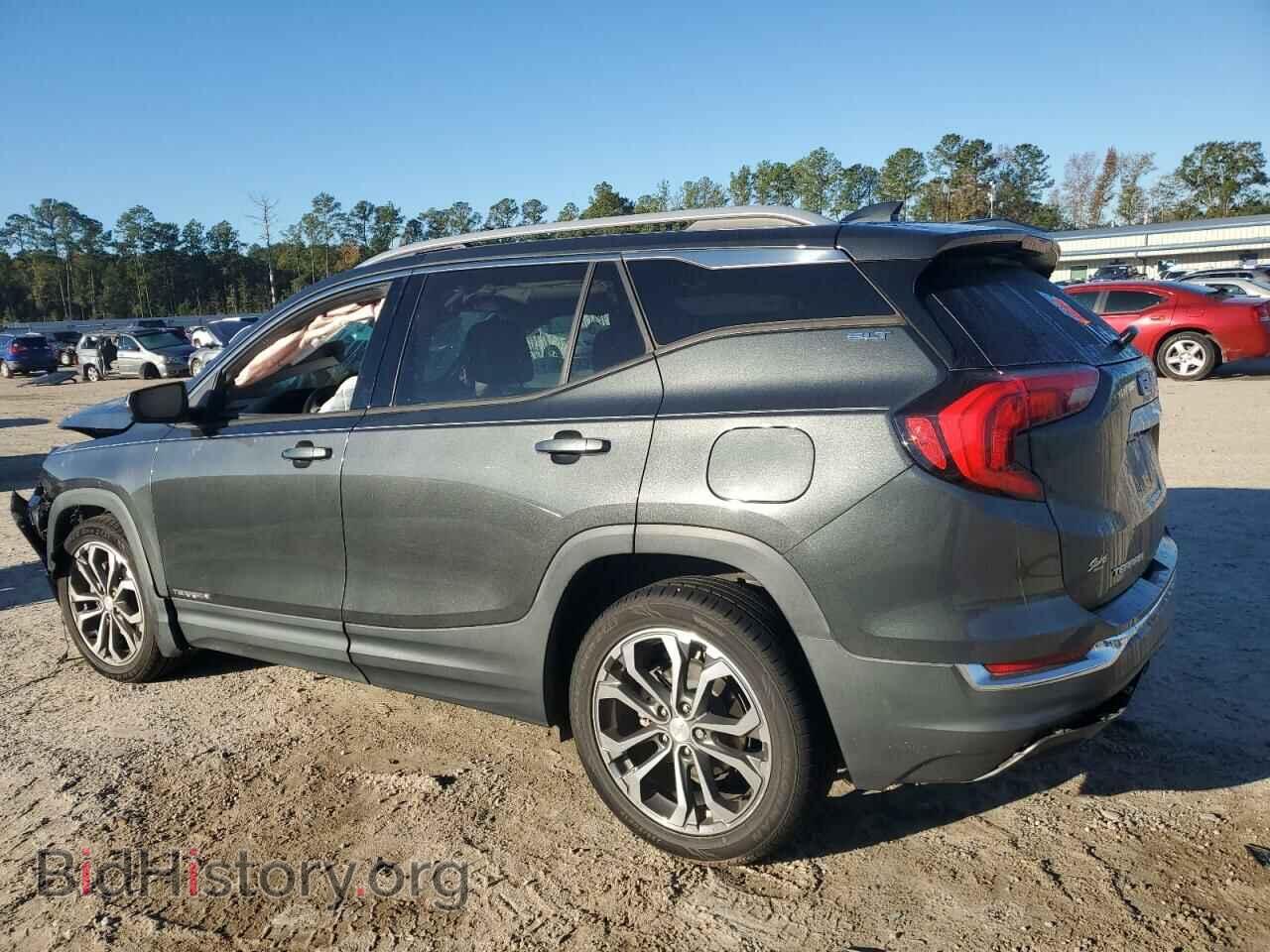2019 GMC TERRAIN - VIN: 3GKALPEX2KL233365 - Photo 2