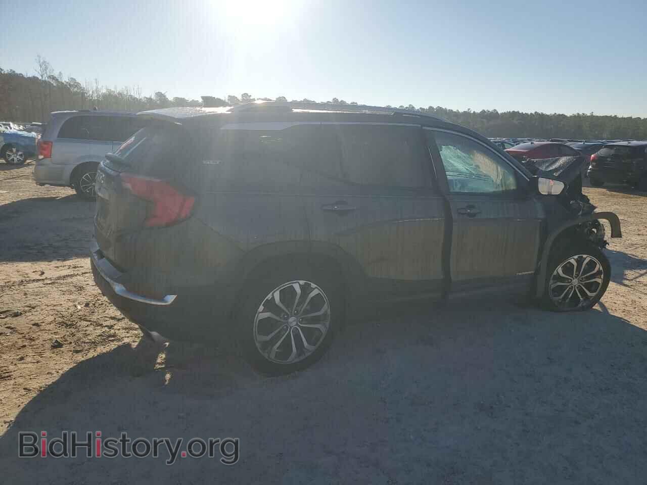 2019 GMC TERRAIN - VIN: 3GKALPEX2KL233365 - Photo 3